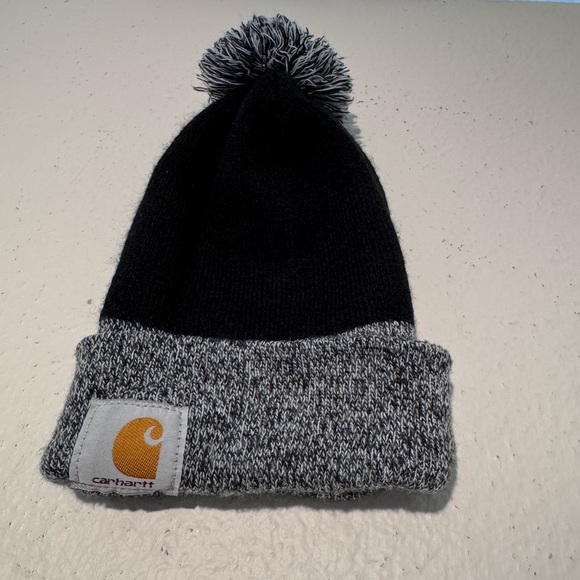 Carhartt Pom-Pom Beanie - Picture 3 of 3